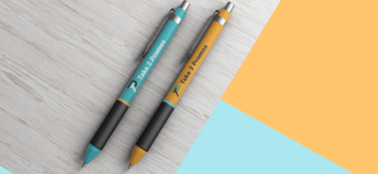Take 2 Promo Pens