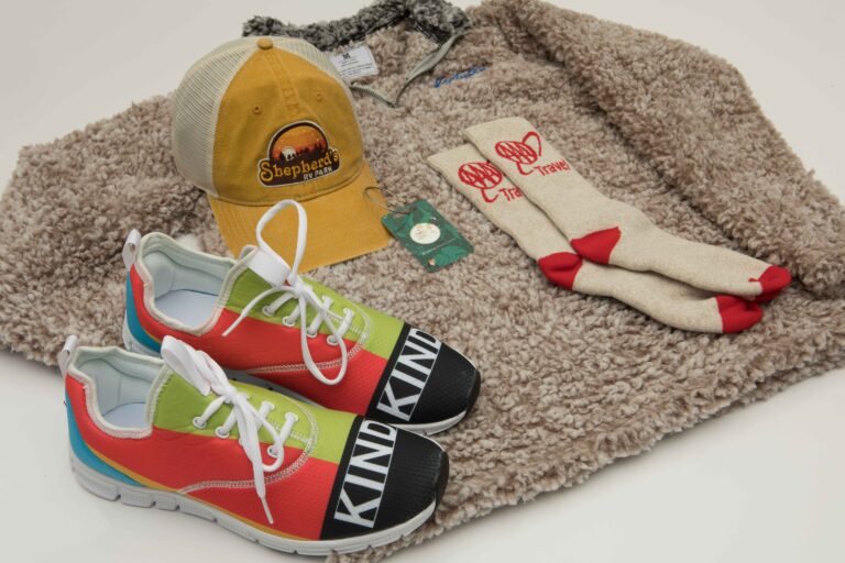 Assorted promotional items