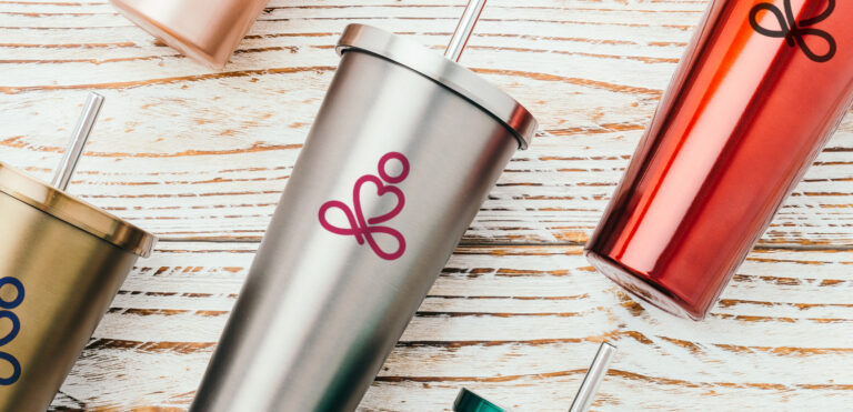 Branded Cups