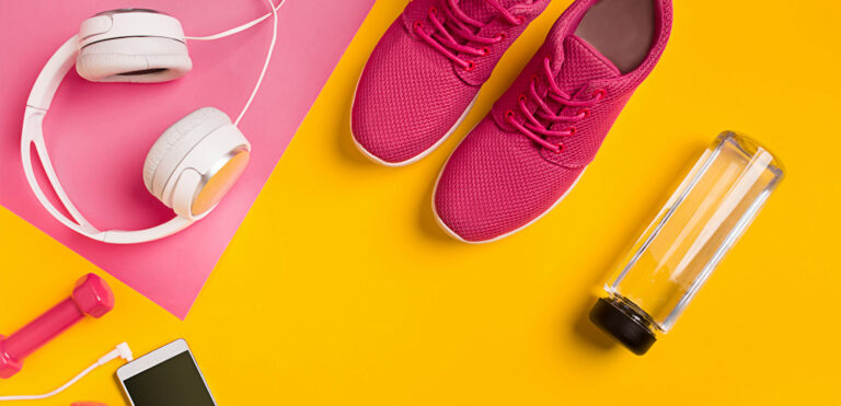 Promotional sports apparel