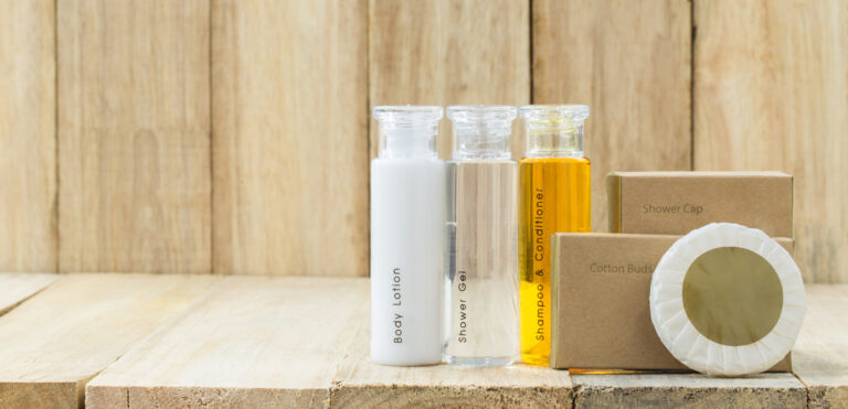 Promo Items Hotel Products