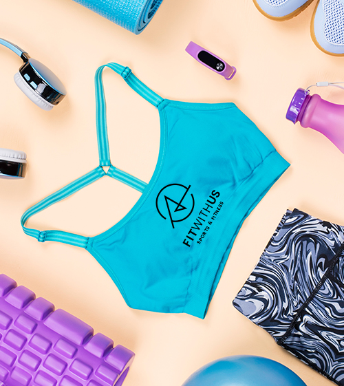 Promotional sports apparel